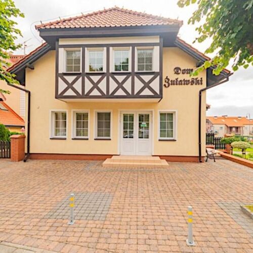Dom Żuławski Krynica Morska