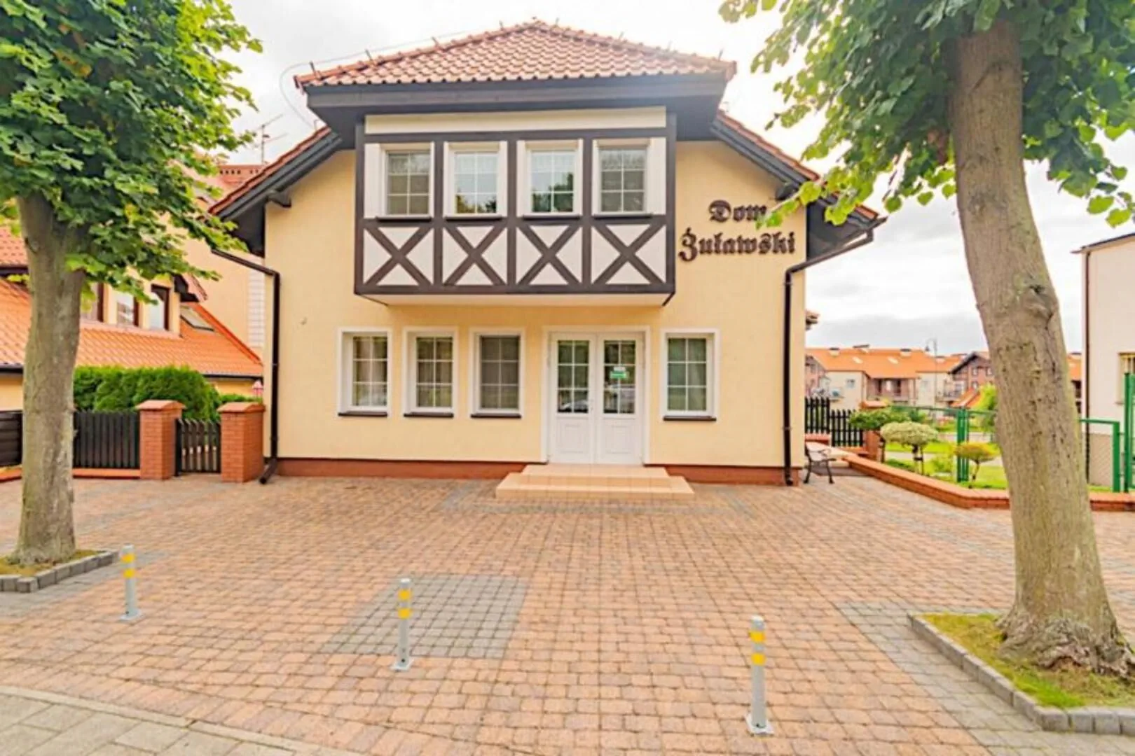 Dom Żuławski Krynica Morska