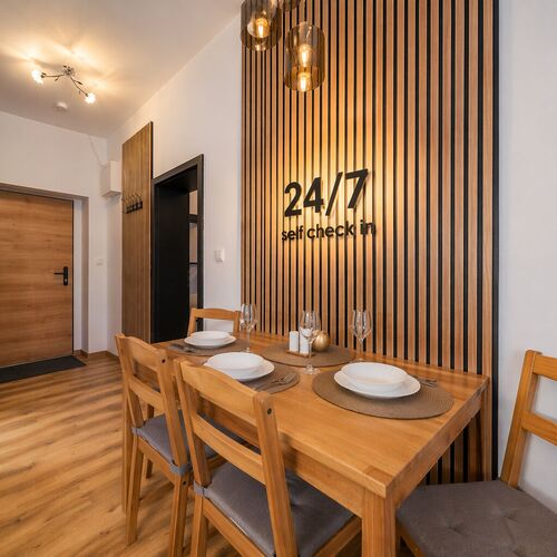 Apartmán na Lípovém náměstí Trutnov