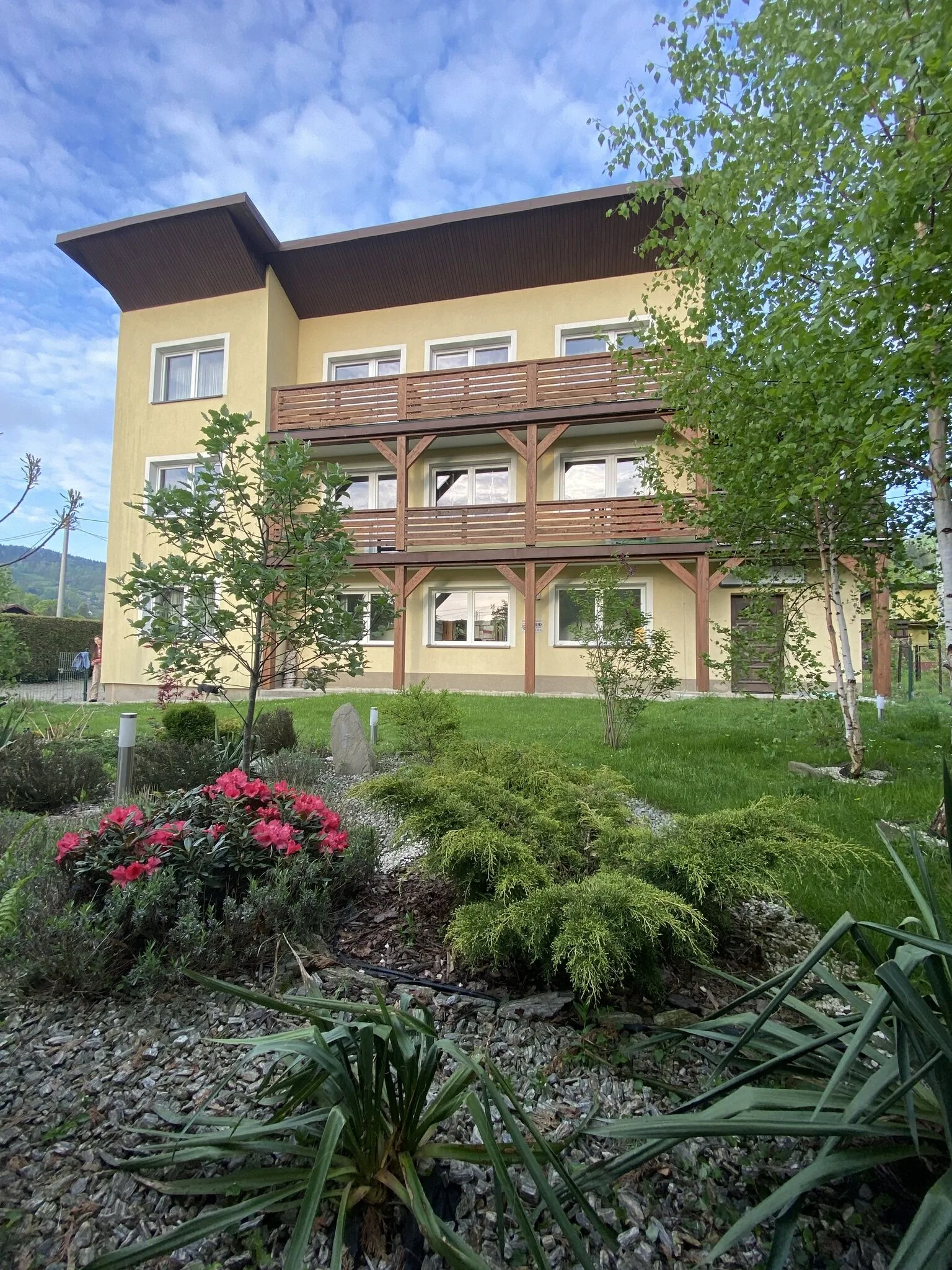 Pokoje Hołcyna 21 Brenna