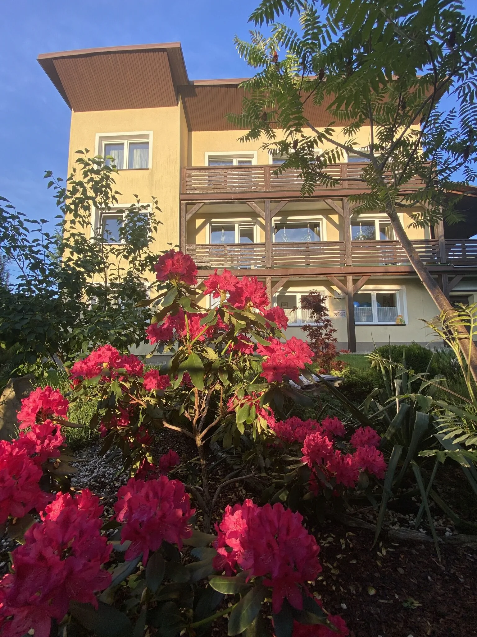 Pokoje Hołcyna 21 Brenna