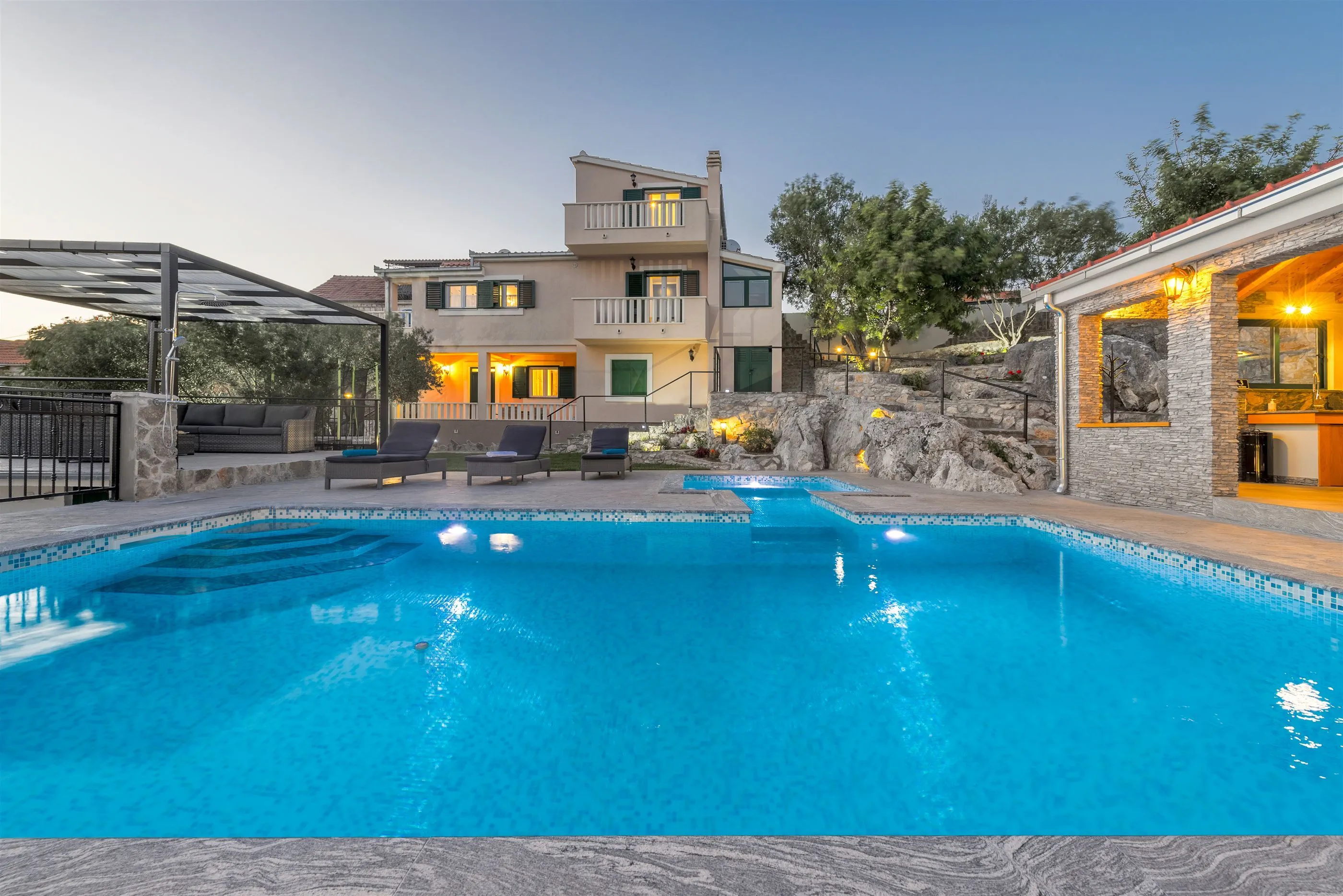 Villa Boulder Okrug Donji