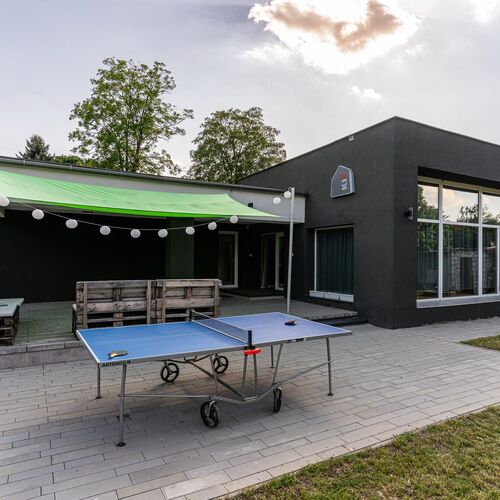 KJB Vendégház Dombori