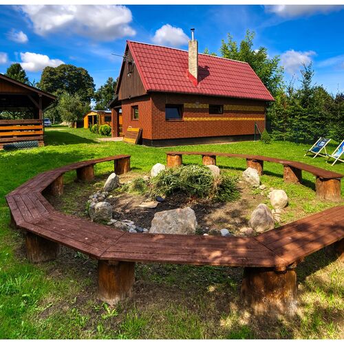 Domek Jagoda Zębowo