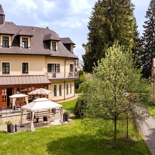 Wellness Golf Hotel Morris