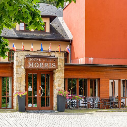 Wellness Golf Hotel Morris Mariánské Lázně