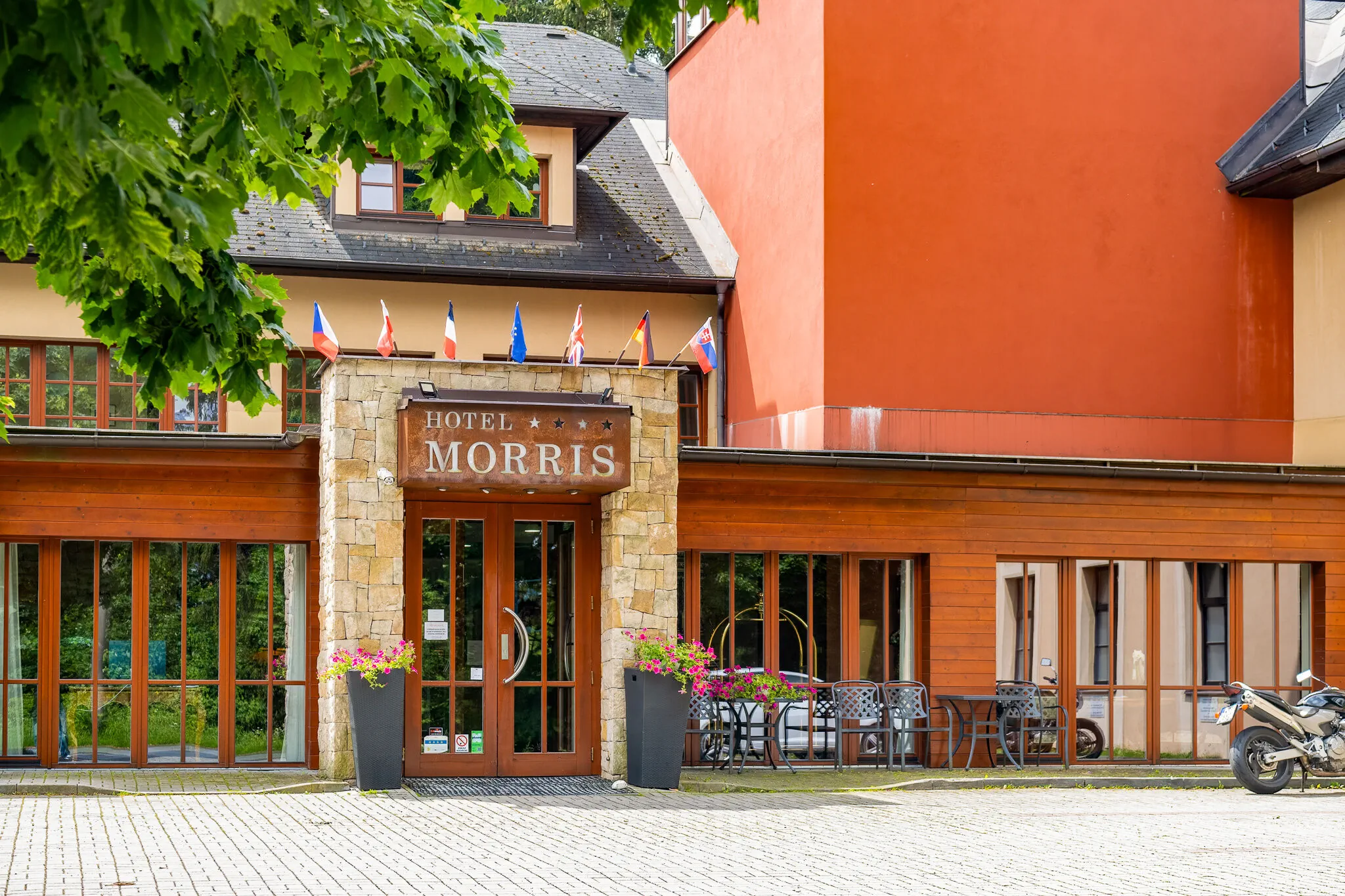 Wellness Golf Hotel Morris Mariánské Lázně