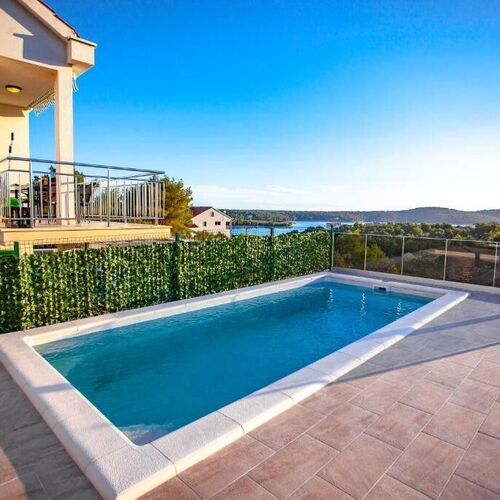 Apartmanok Medencével Milna, Brac - 24929 Milna