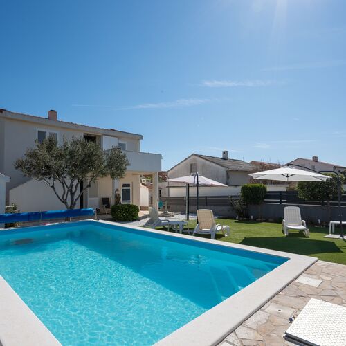 Family-friendly Apartments With Swimming Pool Povljana, Pag - 24948 Povljana