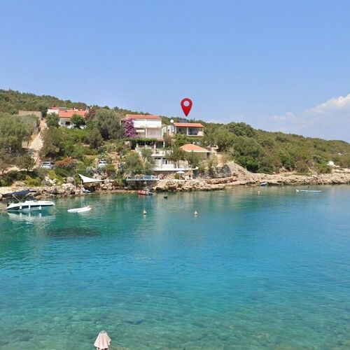 Apartmanok A Tenger Mellett Öböl Zaraće Gdinj, Hvar - 25037 Zaraće (Gdinj)