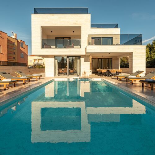 Luxusvilla Medencével Zaton, Zadar - 25050 Zaton