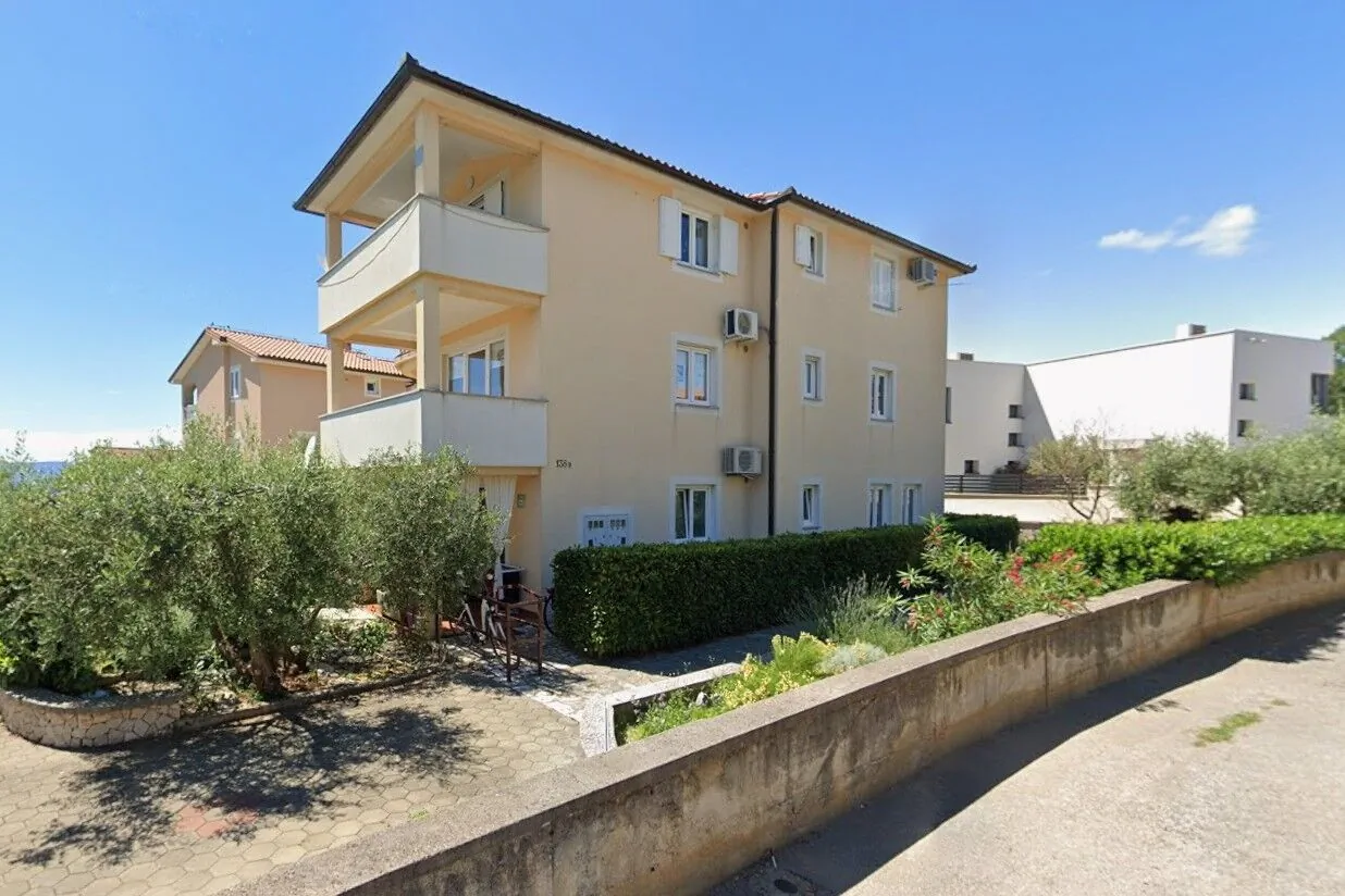 Apartments With Parking Space Sveti Vid, Krk - 25074 Sveti Vid