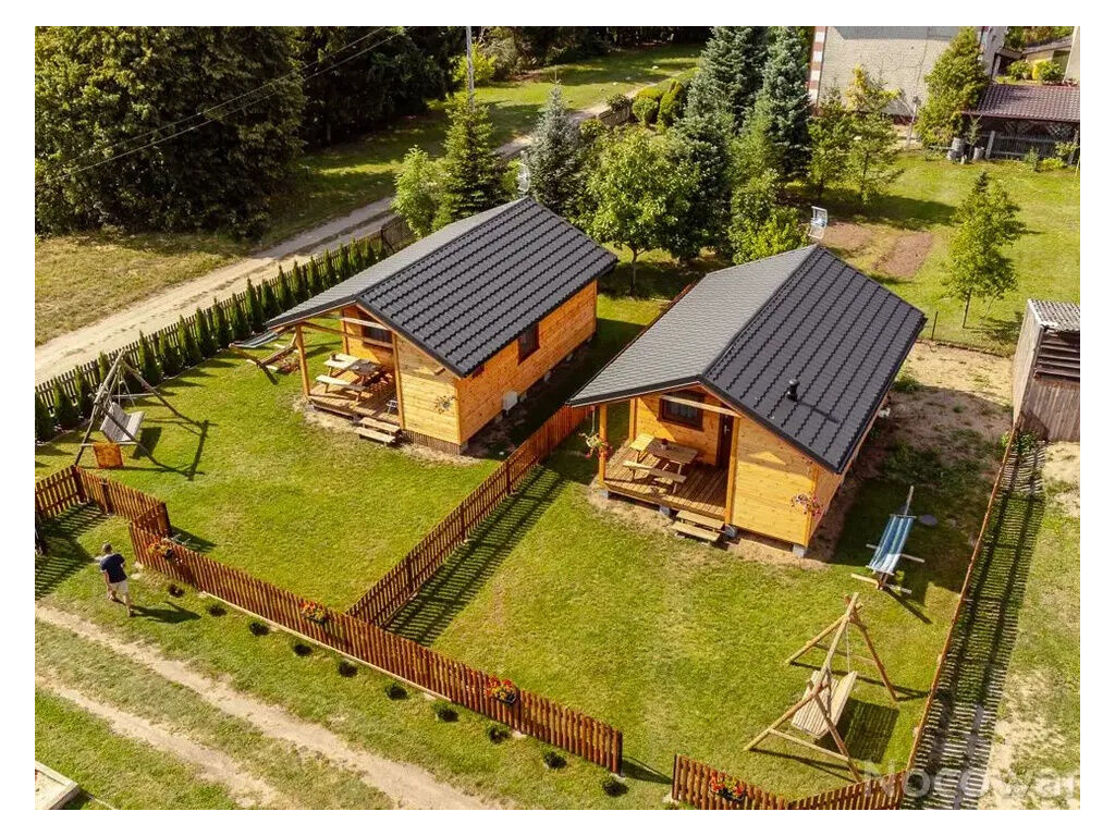 Domki Zakątek nad Rzeką Wojtal