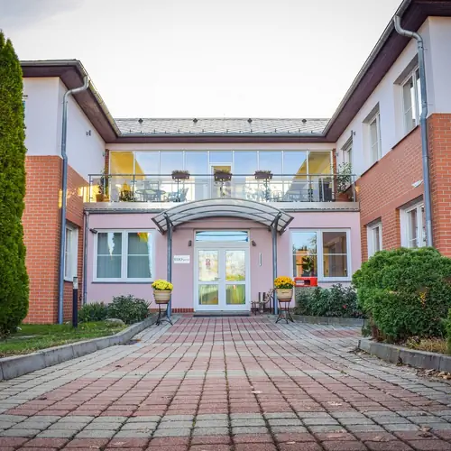 Hotel vchod