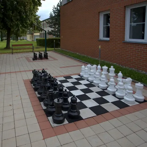 Posezen&iacute; u hotelu