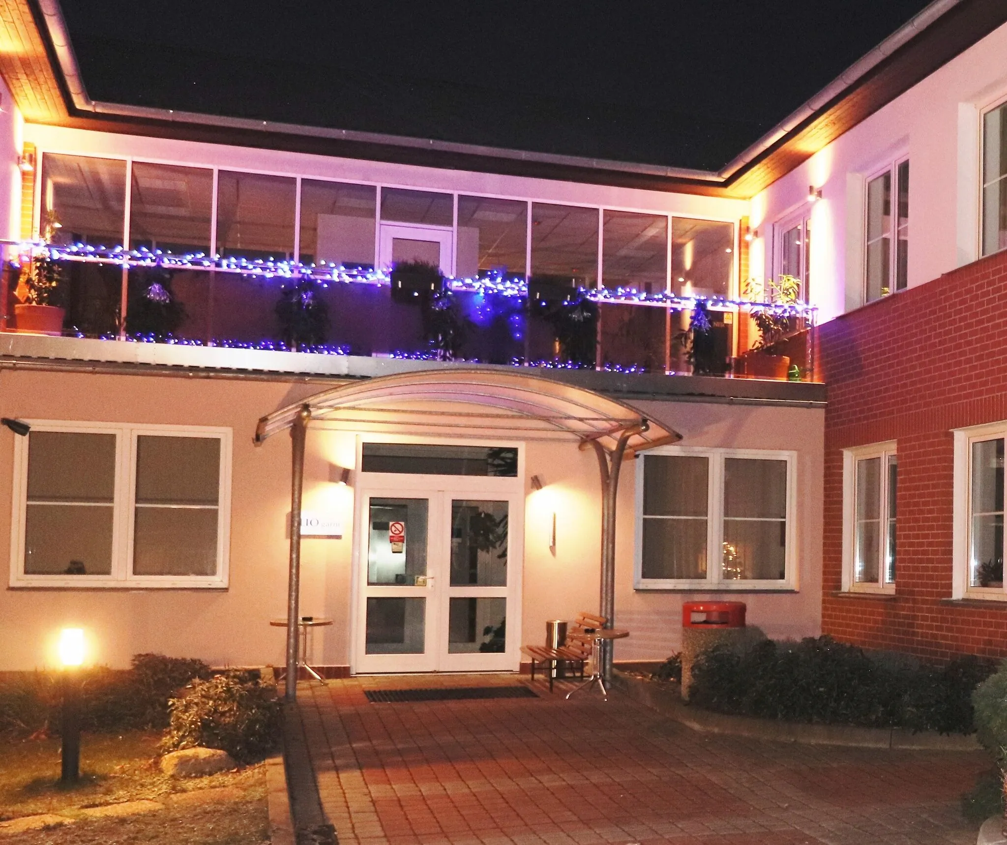 Hotel Elio Garni ***