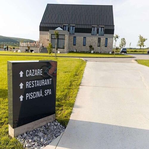 Pensiunea Complex Acom Șumugiu