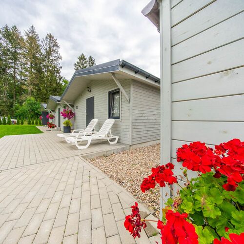 Domki nad rozlewiskiem Barkowo