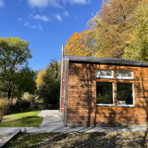 Tomova Bouda od ohni&scaron;tě