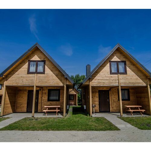 Ośrodek Wypoczynkowy Pod Brzózką Sarbinowo