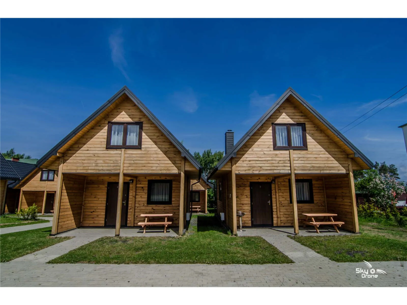 Ośrodek Wypoczynkowy Pod Brzózką Sarbinowo