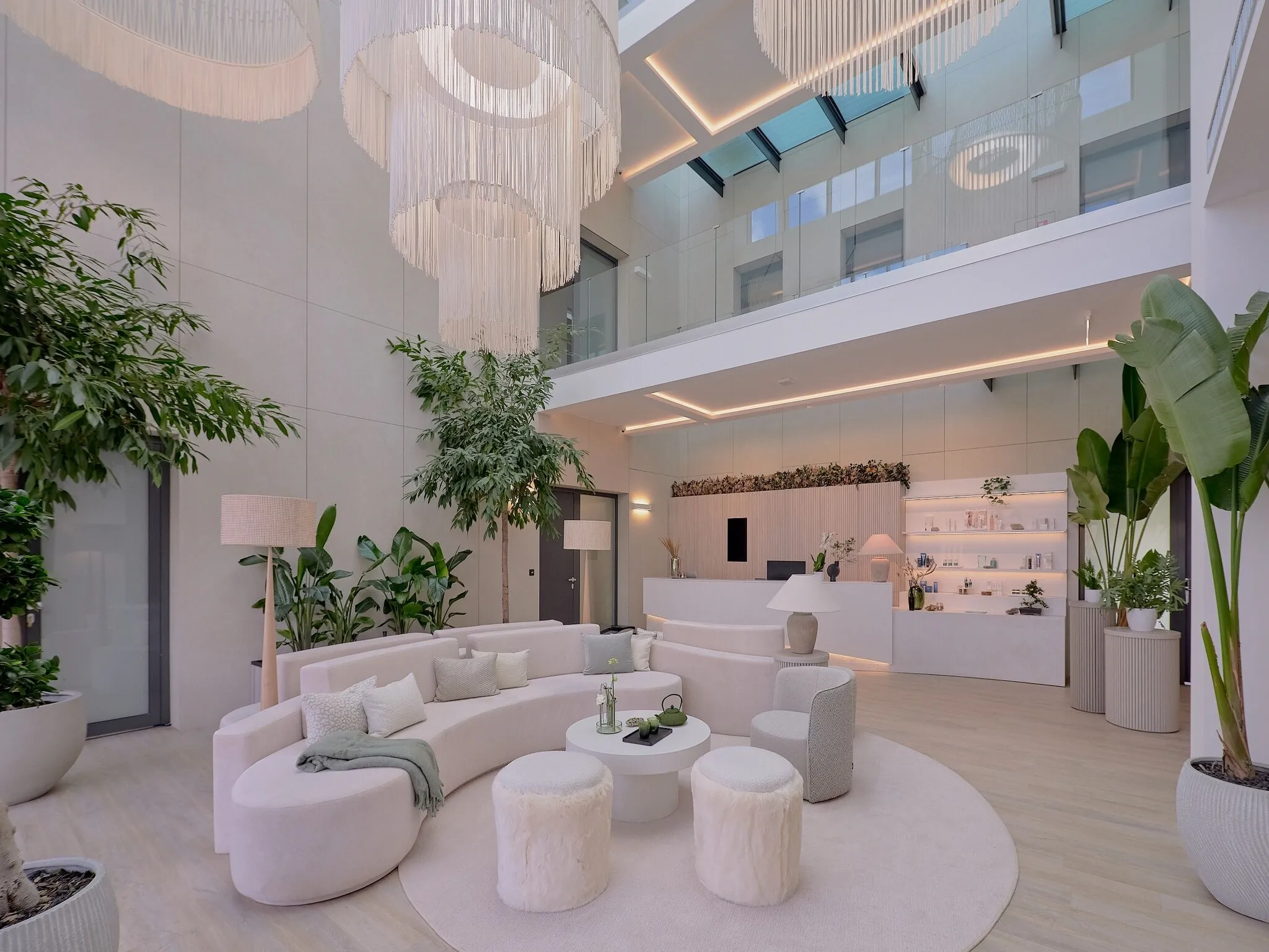 Evergreen Health Longevity Residence 