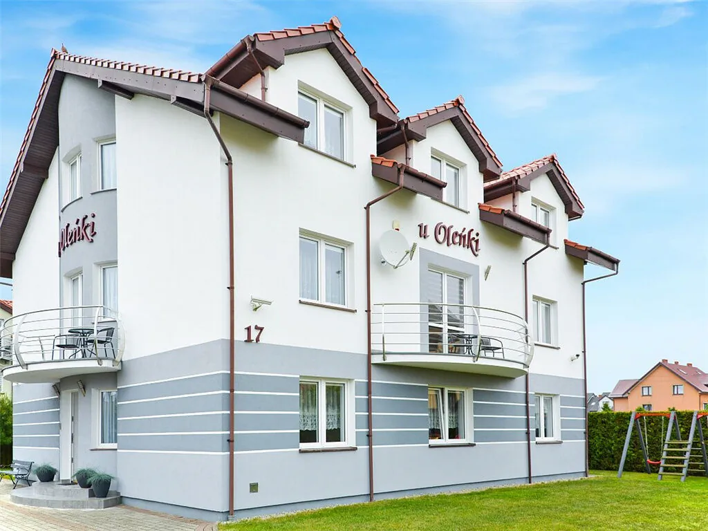 Pokoje Gościnne u Oleńki Łeba