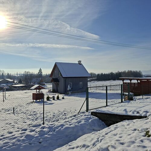 Domek Idzikowianka Idzików