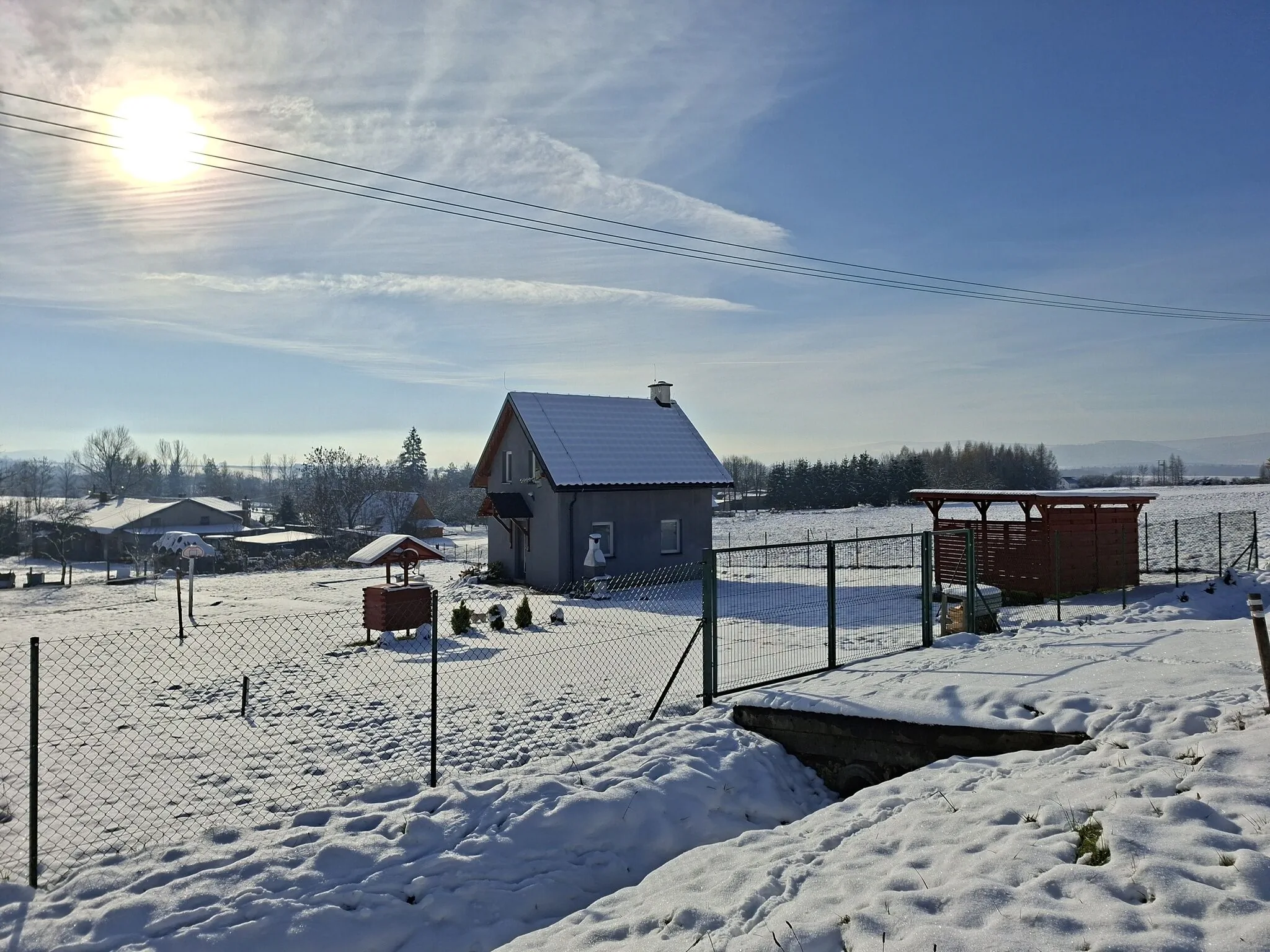 Domek Idzikowianka Idzików