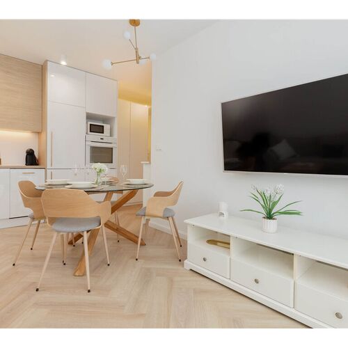 Nasypowa 9 Gdynia | Nadmorski Apartment | Parking