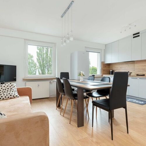 Warszawska 10 | Wygodny Apartament |Blisko Centrum