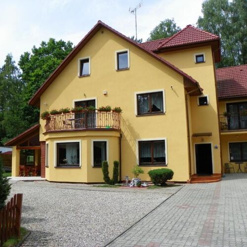 Dom Gościnny Andy w Pobierowie