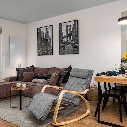 Apartamenty Sun & Snow Nad Ujściem Łeba