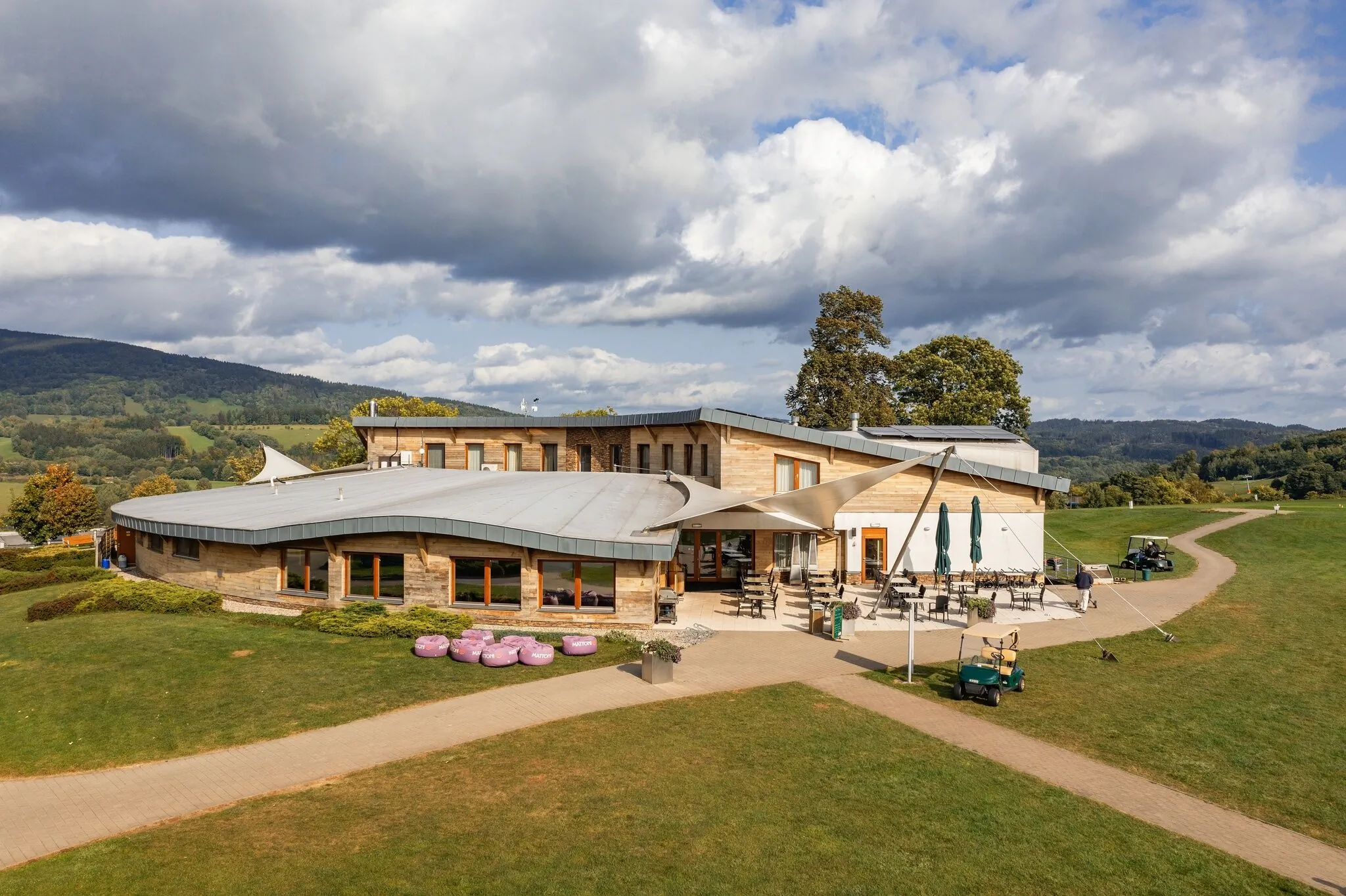 Grund Resort Golf & Ski