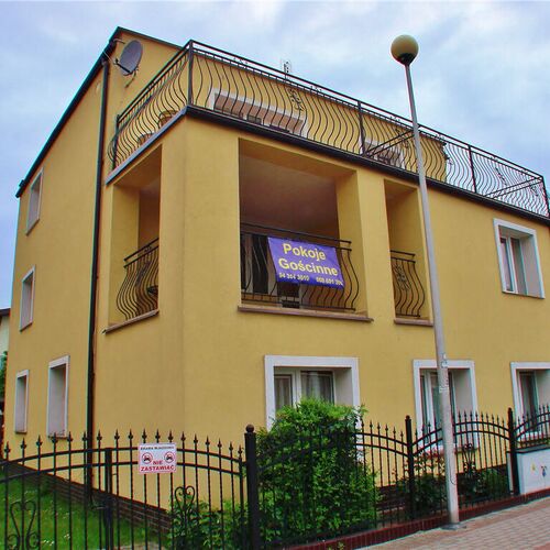 Dom Gościnny Barbara  Darłówko 