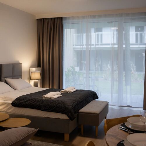 Apartamenty Sun & Snow Nadmorska Florina Łeba