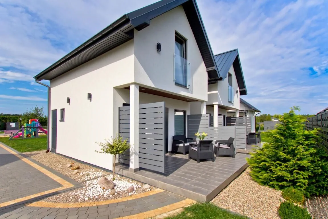 Apartamenty Number 1 - Domki Wolnostojące Dębki 