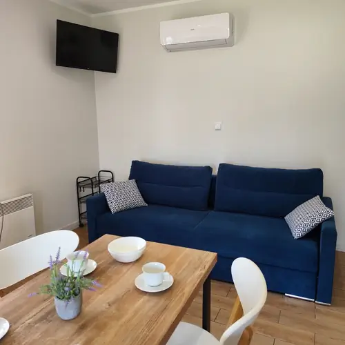 Salon z aneksem  kuchennym