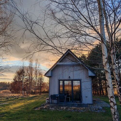 Domek Morze Machowino