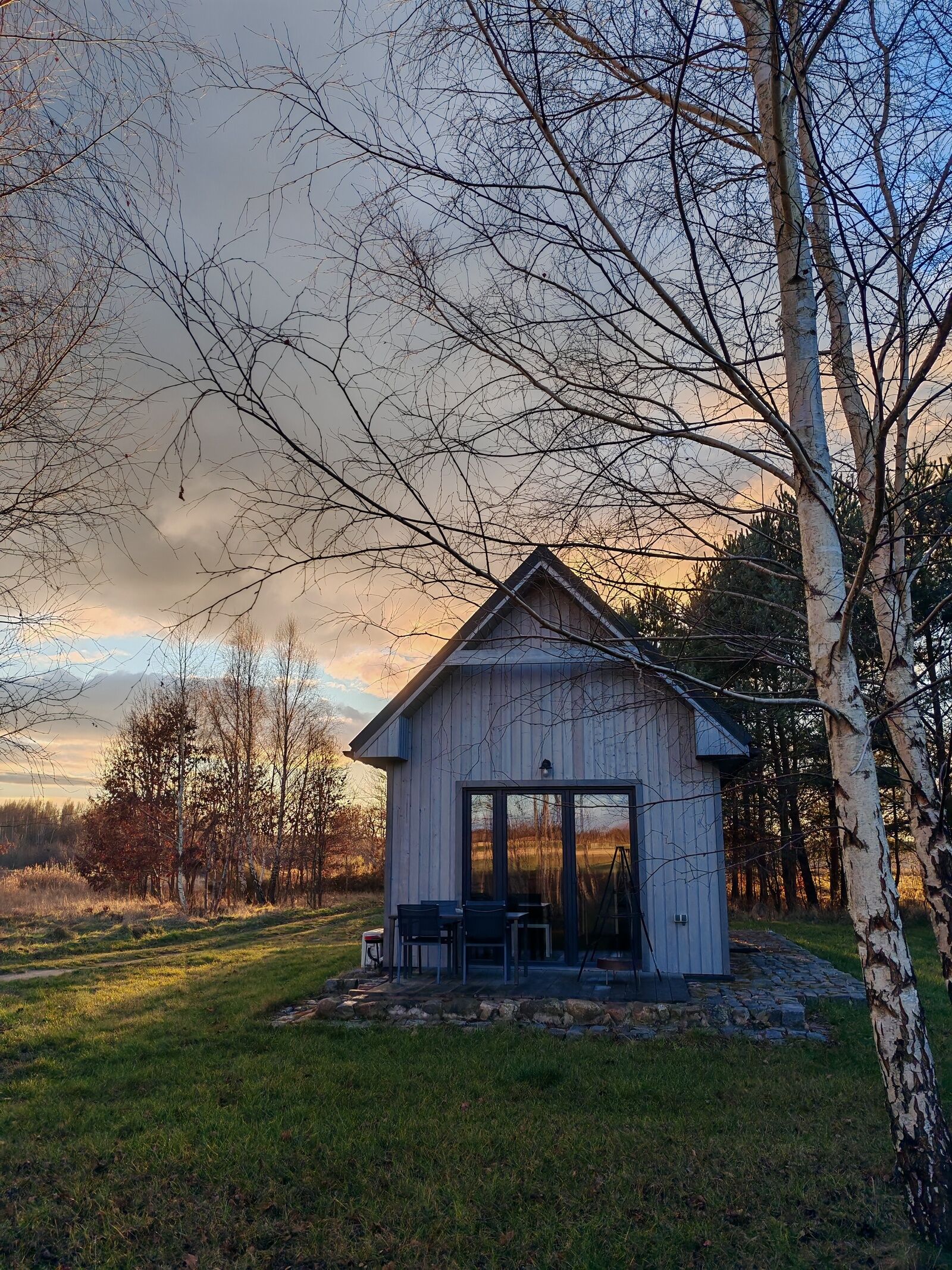 Domek Morze Machowino