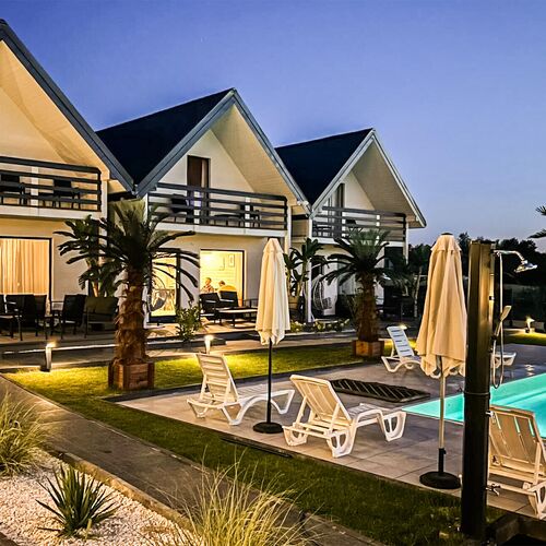 Vendégház Rusinowo - PPL304