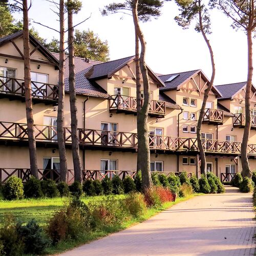 Apartman Jarosławiec - PPL690