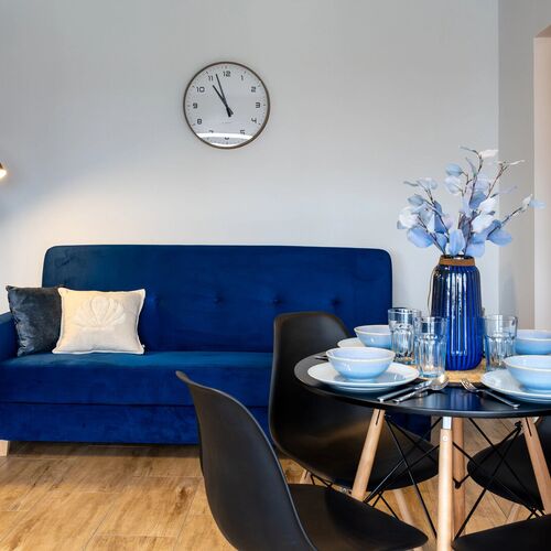 Apartamenty Sun & Snow Centrum Łeba