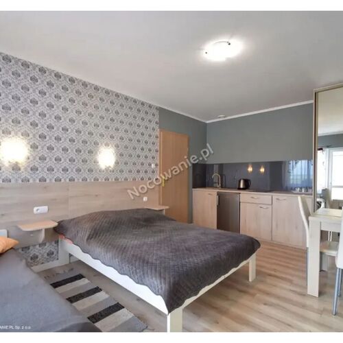 Pokoje Gościnne Marzena Niechorze