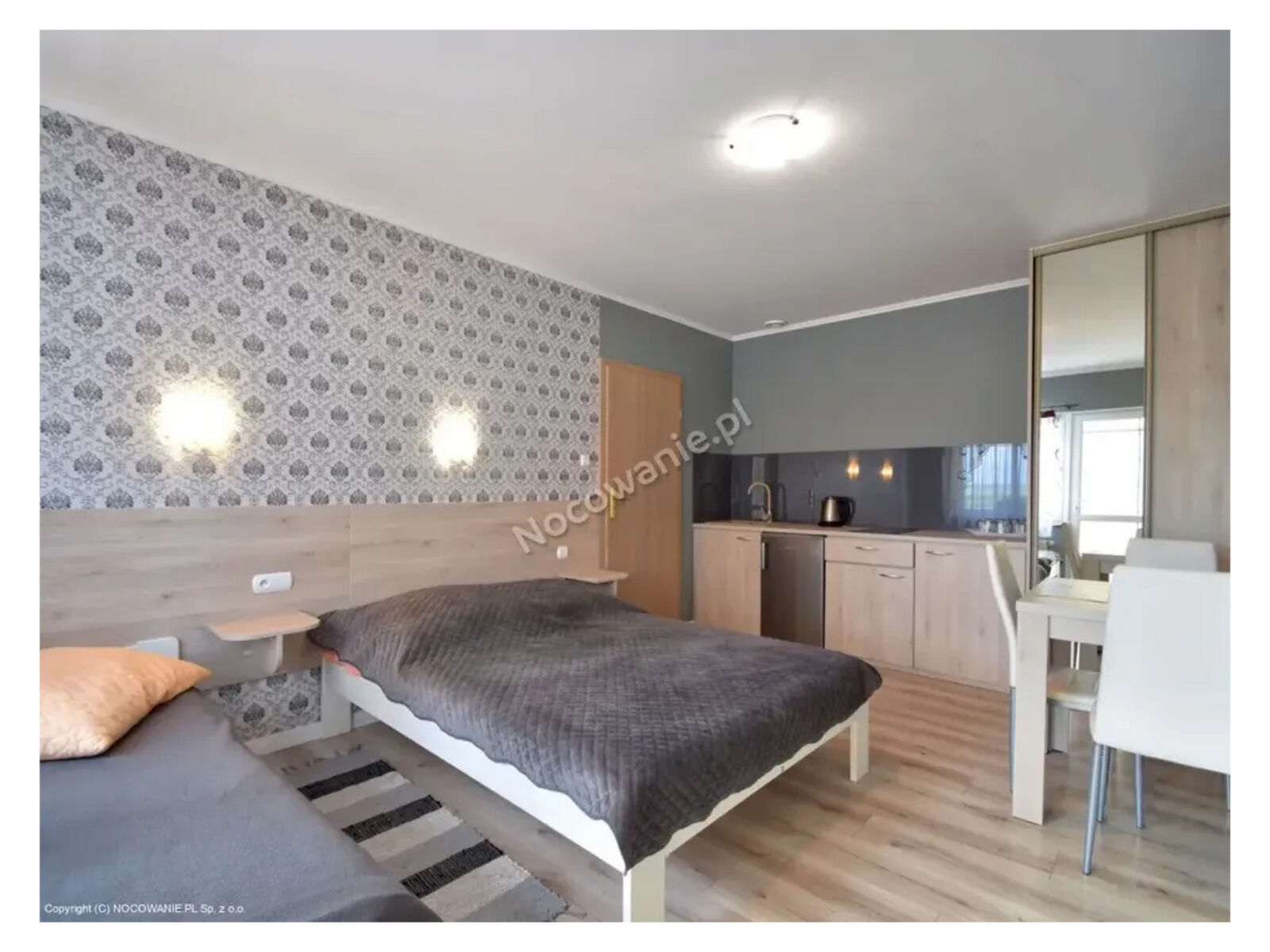 Pokoje Gościnne Marzena Niechorze