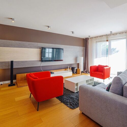 Apartamenty Sun & Snow Wczasowa Apartamenty Południowe Ustka