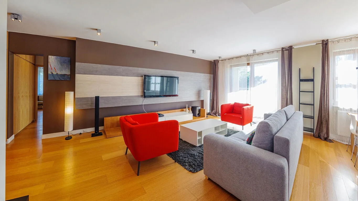 Apartamenty Sun & Snow Wczasowa Apartamenty Południowe Ustka