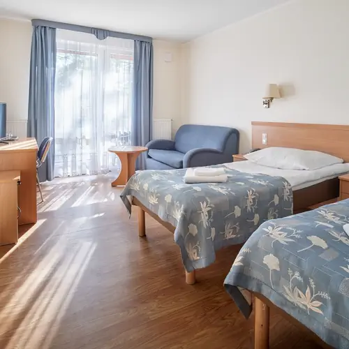 Pok&oacute;j w standardzie Premium