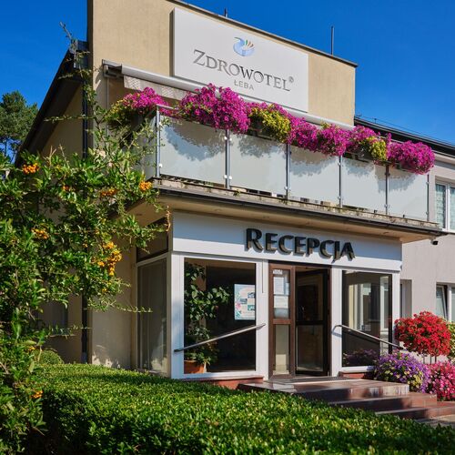 Zdrowotel Łeba