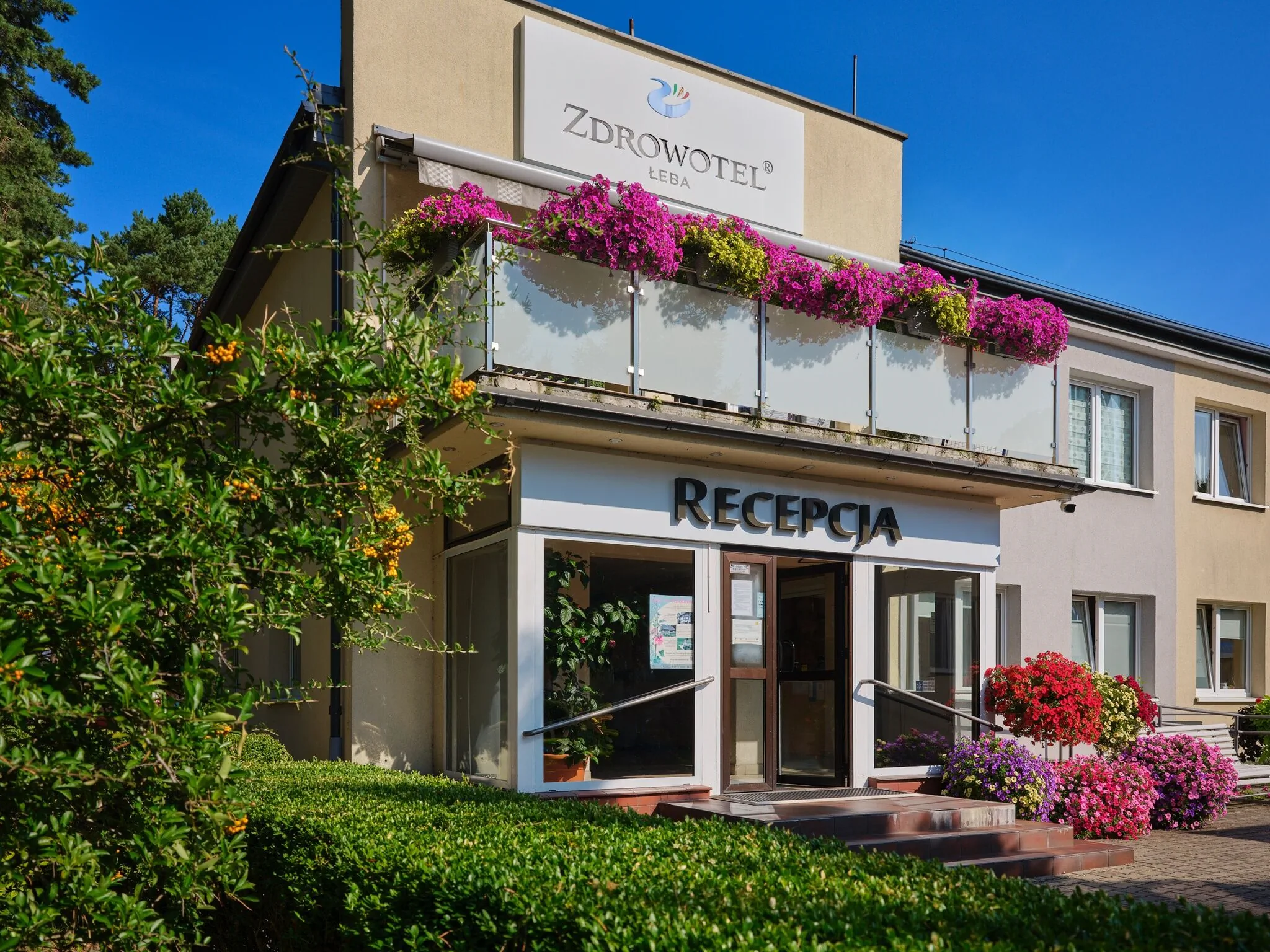 Zdrowotel Łeba